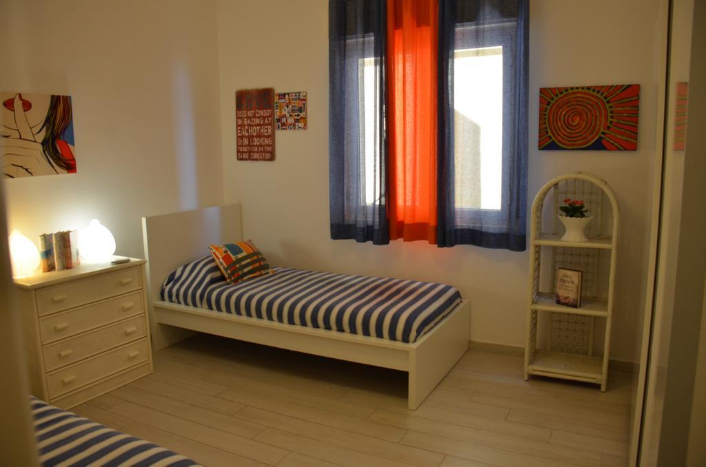 Apartamento Terrazza Sul Mare Giardini-Naxos Exterior foto