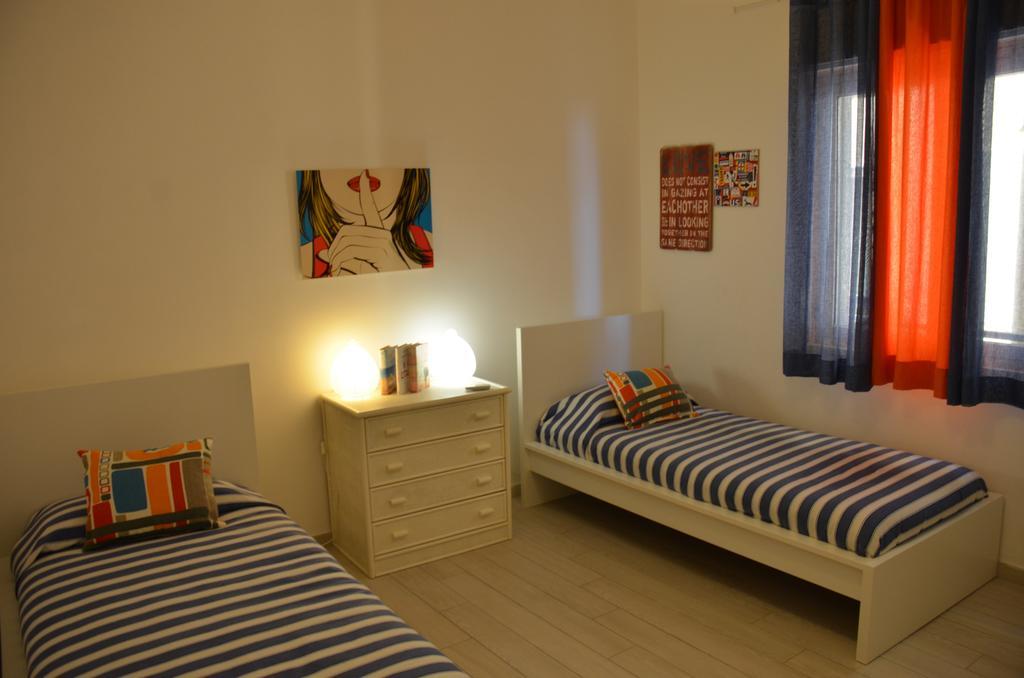 Apartamento Terrazza Sul Mare Giardini-Naxos Exterior foto