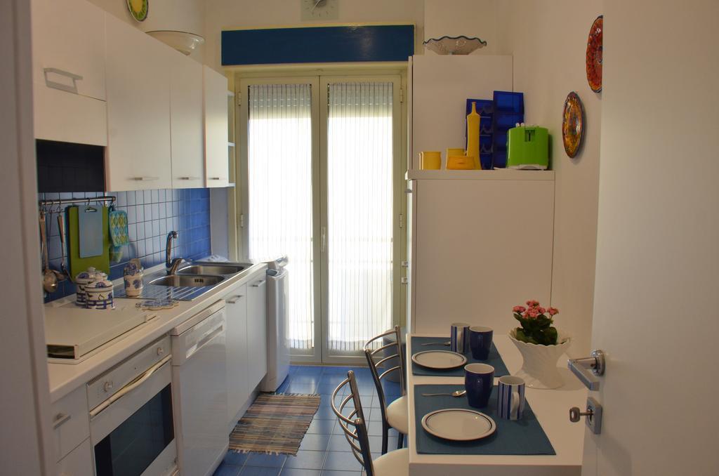 Apartamento Terrazza Sul Mare Giardini-Naxos Exterior foto