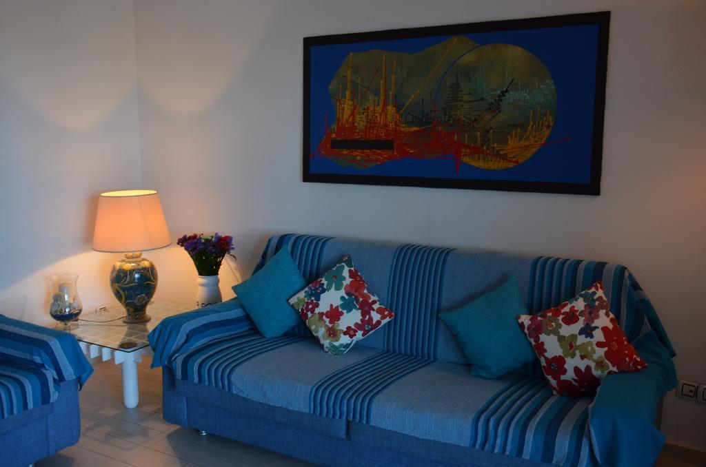Apartamento Terrazza Sul Mare Giardini-Naxos Exterior foto