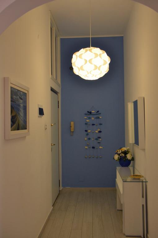 Apartamento Terrazza Sul Mare Giardini-Naxos Exterior foto