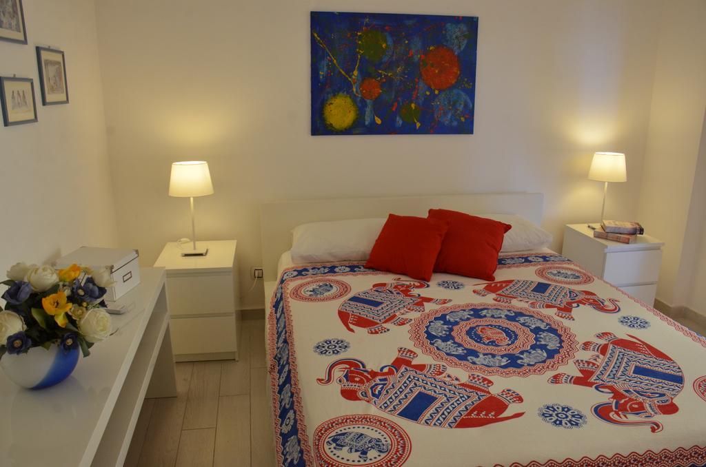 Apartamento Terrazza Sul Mare Giardini-Naxos Exterior foto